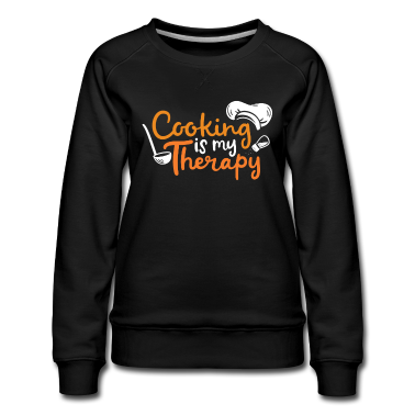 Kochen Pullover - Kochen Koch Köchin