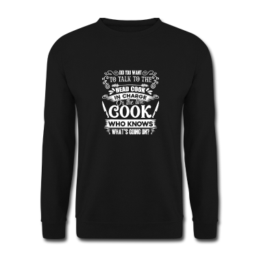 Kochen Pullover - Koch Ich bin ein toller Koch