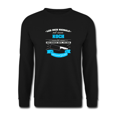 Kochen Pullover - Koch kochen