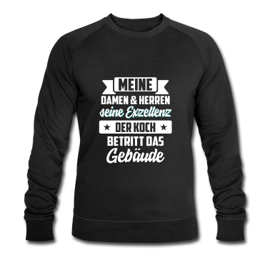 Kochen Pullover - Koch kochen