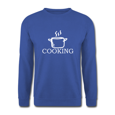 Kochen Pullover - Koch kochen backen