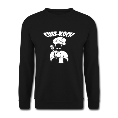 Kochen Pullover - Koch kochen backen