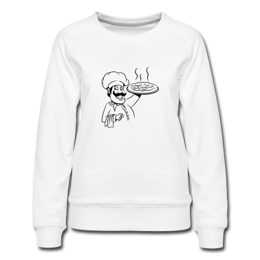 Kochen Pullover - kochen koch pizza