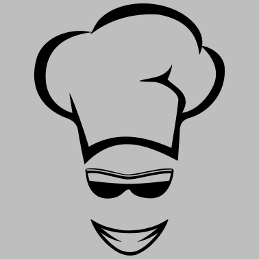 Motiv kochen koch sonnenbrille