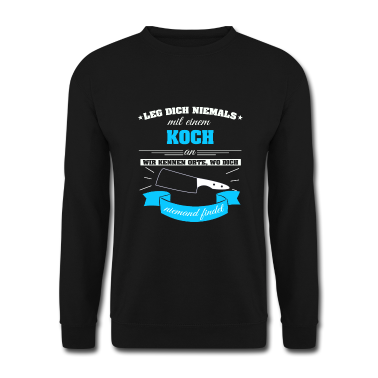 Kochen Pullover - Koch kochen