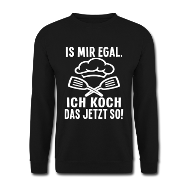 Kochen Pullover - Koch Kochen