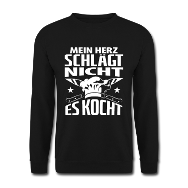 Kochen Pullover - Koch Kochen