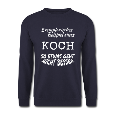 Kochen Pullover - Koch