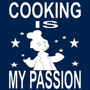 Motiv kochen Koch Kochmütze