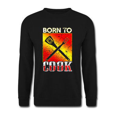 Kochen Pullover - Kochen Köchin Koch