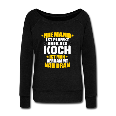 Kochen Pullover - Koch