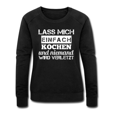 Kochen Pullover - Hausmann Kochen Koch