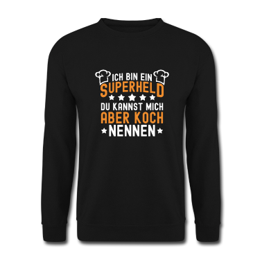 Kochen Pullover - Kochen Koch Geschenk