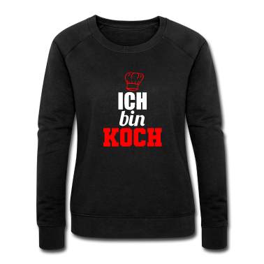 Kochen Pullover - Ich bin Koch