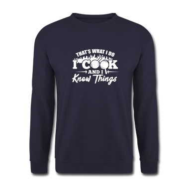 Kochen Pullover - Koch