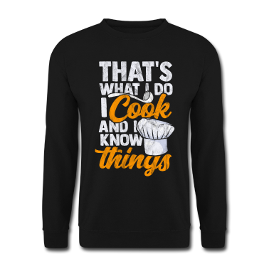 Kochen Pullover - Kochen