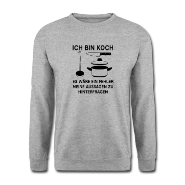 Kochen Pullover - Koch