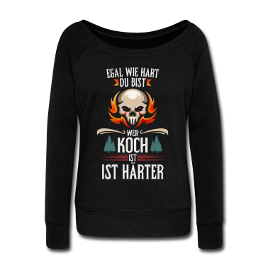 Kochen Pullover - Köche sind härter Koch