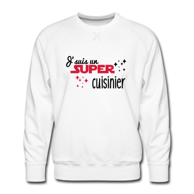 Kochen Pullover - Ich bin ein großer Koch - Koch Kü Kochen