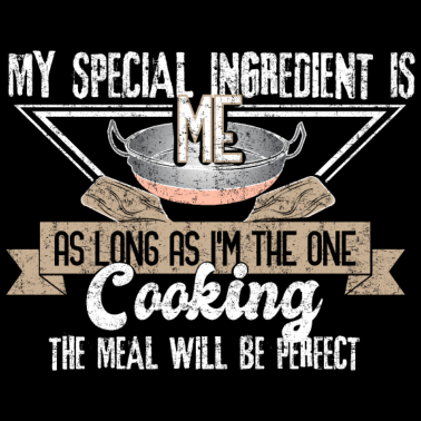 Motiv Koch Kochen Geschenk