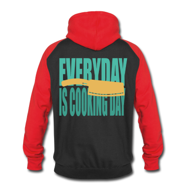 Kochen Hoodie - Kochen Spruch