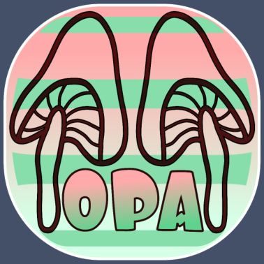 Motiv OPA PILZSAMMLER PILZE SAMMELN WALD HERBSTANFANG