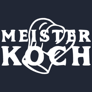 Motiv Meisterkoch Hobbykoch Kochen Essen Hobby Geschenk