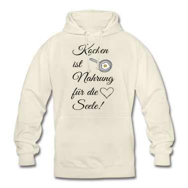 Kochen Hoodie - Kochen Hobby Spruch