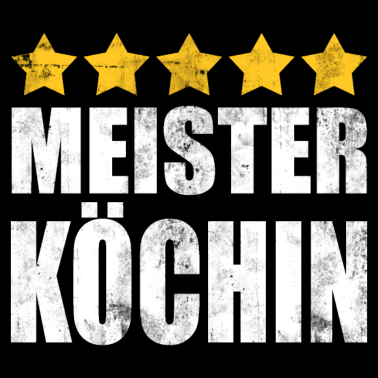 Motiv Köchin Kochen Geschenkidee