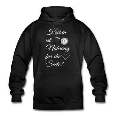 Kochen Hoodie - Kochen Hobby Spruch