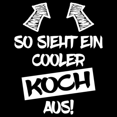 Motiv Koch Kochen Geschenk