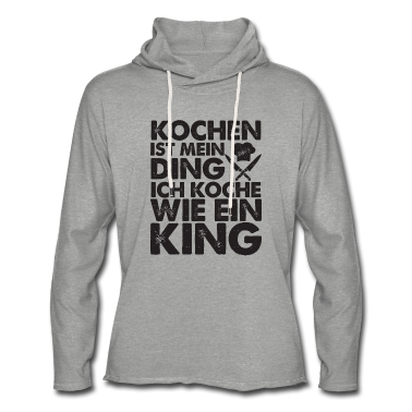 Kochen Hoodie - Kochen - Koche wie King