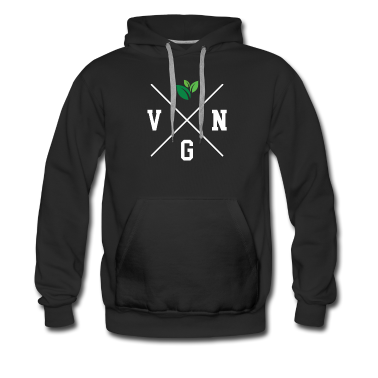 Kochen Hoodie - Vegan VGN | Veganer