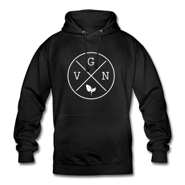 Kochen Hoodie - Vegan Veganer Veganerin