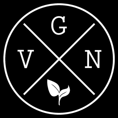 Motiv Vegan Veganer Veganerin