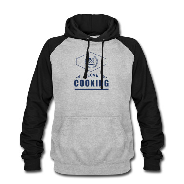 Kochen Hoodie - Kochen Kochen Kochen Kochen
