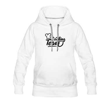 Kochen Hoodie - Koch Koch Koch Koch