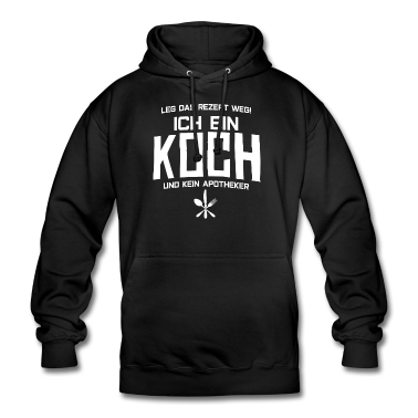 Kochen Hoodie - KOCH - Ich bin Koch