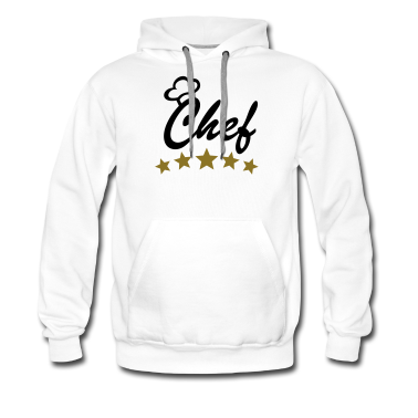 Kochen Hoodie - Koch kochen