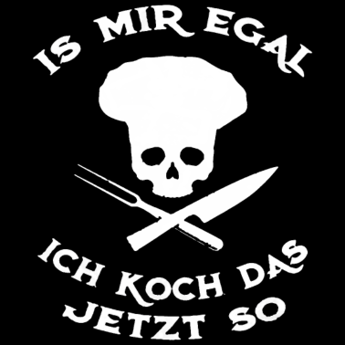 Motiv Koch Kochshirt Kochen kochen Koch Geschenkidee