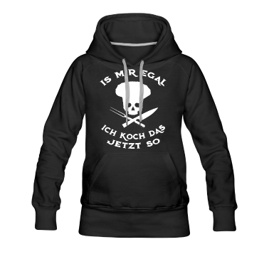 Kochen Hoodie - Koch Kochshirt Kochen kochen Koch Geschenkidee