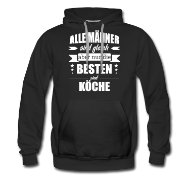 Kochen Hoodie - Koch Köche