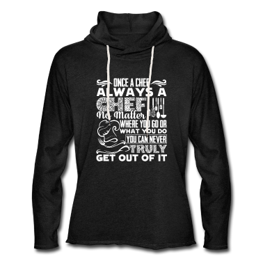 Kochen Hoodie - Koch einmal ein Koch Immer ein Koch