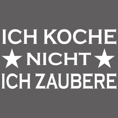 Motiv Koch kochen backen