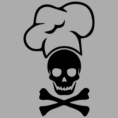 Motiv Koch kochen backen