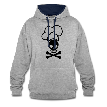 Kochen Hoodie - Koch kochen backen