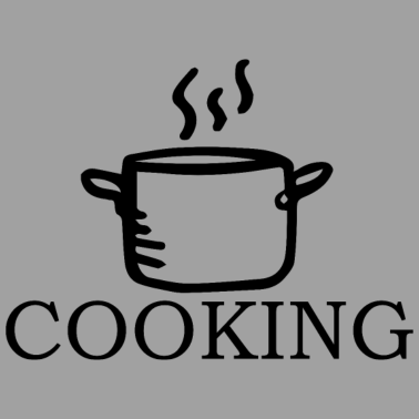 Motiv Koch kochen backen