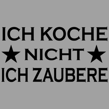 Motiv Koch kochen backen