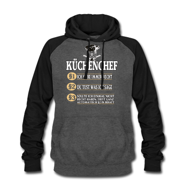 Kochen Hoodie - Küchenchef Koch Kochen
