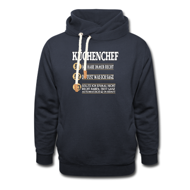 Kochen Hoodie - Küchenchef Koch Kochen